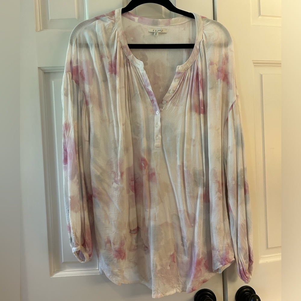 Fabrik (Z Supply) Blouse
